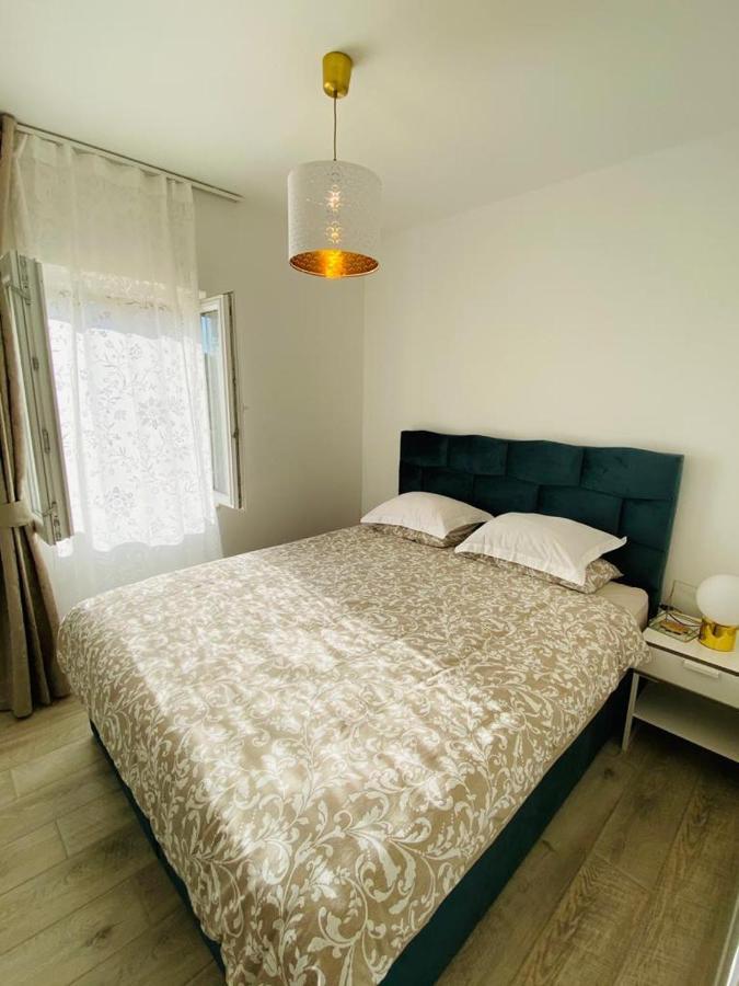 New Apartment With Panoramic View Stomorska Kültér fotó